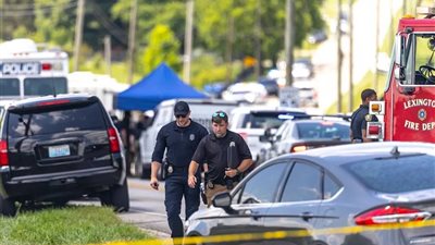 مقتل امرأتين بإطلاق نار داخل كنيسة في كنتاكي الأمريكية