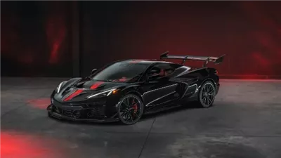 شيفروليه كورفيت ZR1X موديل 2026.. قوة جبّارة بتقنيات مستلهمة من السباقات