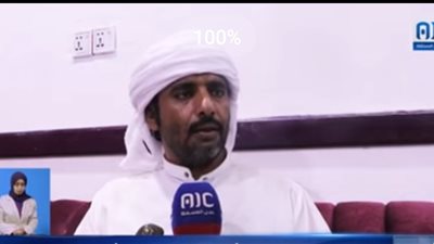 الشيخ بريك صمودة : المهرة لن تفرط بأمنها واستقرارها ونرفض أي جموع من خارج المحافظة