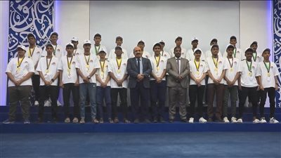 اختتام المخيم الصيفي التربوي الثالث بساحل حضرموت 