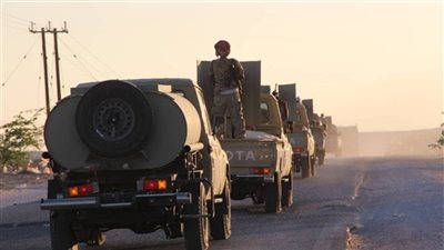 وزارة الدفاع تعلن الطرق الصحراوية بين الجوف ومأرب وحضرموت مناطق عمليات عسكرية