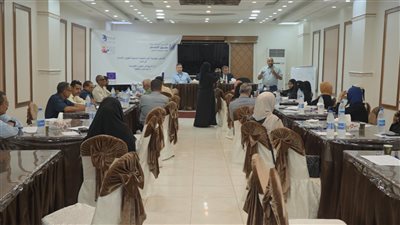 تقرير.. حماية الحقوق الاقتصادية والاجتماعية في دورة تدريبية بالعاصمة عدن 