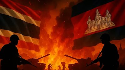 بدء محادثات السلام بين تايلاند وكمبوديا وسط تصاعد التوترات الحدودية