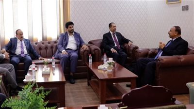 وزير النقل يبحث مع البنك الدولي سبل دعم مشاريع تطوير القطاع