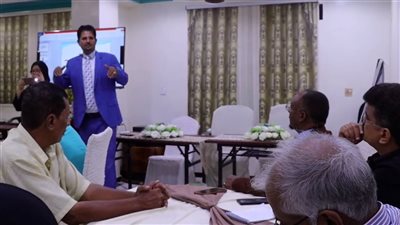 عدن تحتضن ورشة تدريبية بمشاركة 25 منظمة مجتمع مدني 