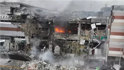 بينهم 3 أطفال.. مقتل 31 أوكرانيًا في هجوم روسي على كييف 