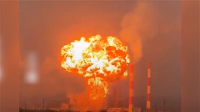 الجيش الأوكراني يقصف مصفاة ريازان النفطية الروسية