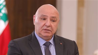 الرئيس اللبناني: نضغط لتقديم كل المسؤولين عن حادثة مرفأ بيروت للعدالة