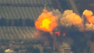 مقتل خمسة في قصف روسي على أوكرانيا