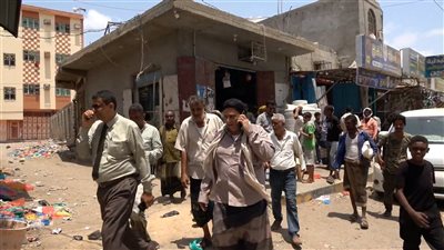 مكتب الصحة بلحج ينفذ حملة رقابة على أسعار الأدوية 