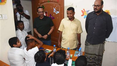 انتقالي حضرموت يدشّن المخيم الصيفي الأول للطلاب