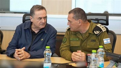 تجدد التوتر بين وزير الدفاع الإسرائيلي وقائد الجيش بسبب خطة احتلال غزة