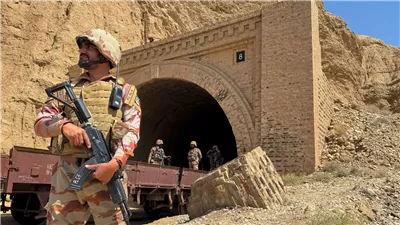 مقتل 9 جنود باكستانيين بهجوم في بلوشستان