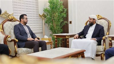 المحرّمي يطّلع على أوضاع الهيئة العامة للأراضي وخطط تطوير أدائها