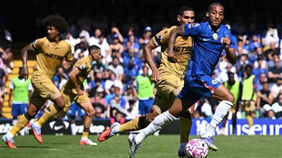 الدوري الإنجليزي.. التعادل السلبي يخيم على مواجهة تشيلسي وكريستال بالاس 