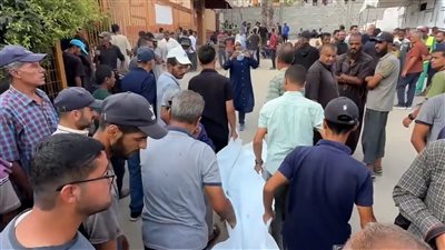 إسرائيل تبدأ تهجير مليون فلسطيني تمهيداً لاجتياح غزة