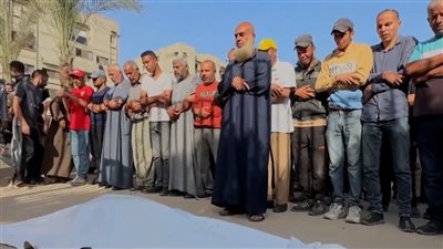 استشهاد 31 فلسطينياً منذ فجر اليوم بقصف إسرائيلي على قطاع غزة 