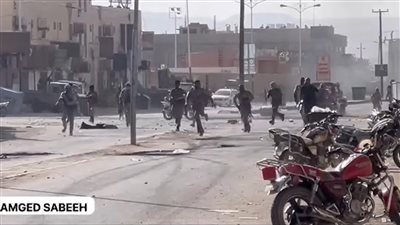 قوات المنطقة العسكرية الأولى تقتحم مدينة تريم وتنفذ حملة اعتقالات واسعة