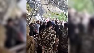 الهند: مقتل 30 شخصاً في انهيار أرضي بولاية جامو وكشمير 