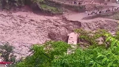 باكستان: مصرع 20 شخصا بسبب الفيضانات في إقليم البنجاب