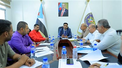 هيئة الشؤون القانونية وحقوق الإنسان تناقش المستجدات القانونية على الساحة الجنوبية