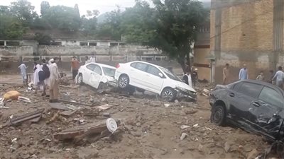 باكستان.. إجلاء 100 ألف شخص بسبب تهديد من الفيضان بإقليم السند