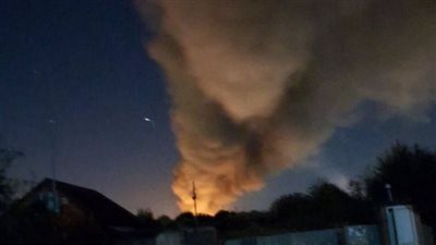 أوكرانيا تعلن استهداف بنية تحتية نفطية روسية