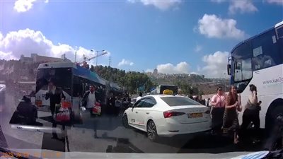 مقتل 7 إسرائيلين في إطلاق نار بالقدس الشرقية