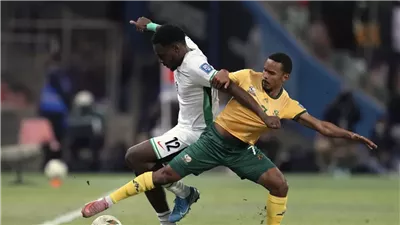 تصفيات كأس العالم 2026..  جنوب أفريقيا تتعادل مع نيجيريا وتقترب من التأهل