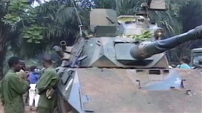 مقتل 71 شخصًا في هجوم مسلح في الكونغو الديمقراطية