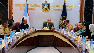 الهيئة الإدارية للجمعية الوطنية تناقش مستجدات الأوضاع السياسية والاقتصادية والخدمية في البلاد