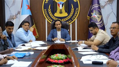 انتقالي العاصمة عدن يؤكد رفضه كافة محاولات الانتقاص من الشراكة