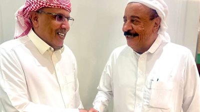 الكثيري يزور اللواء بن بريك في العاصمة أبوظبي ويبحث معه مستجدات الأوضاع في الجنوب