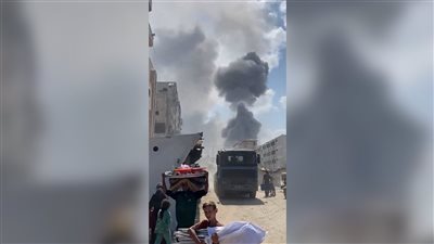 إسرائيل تواصل قصف المربعات السكنية في غزة بالتزامن مع عملية برية