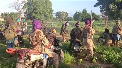 تنظيم القاعدة يتبنى مقتل 15 جندياً في بوركينا فاسو