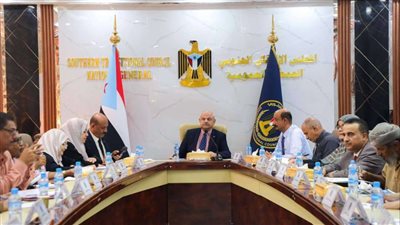 الهيئة الإدارية للجمعية تستعرض مستجدات الأوضاع وتجدد تأييدها المُطلق لقرارات الرئيس الزُبيدي الأخيرة 