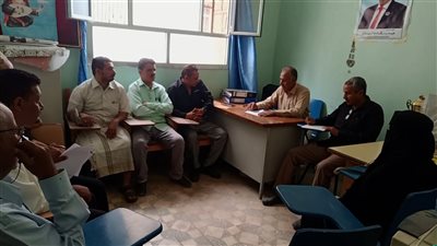 منسقية المجلس الانتقالي في كلية الضالع الجامعية تؤكد تأييدها لقرارات الرئيس الزبيدي 