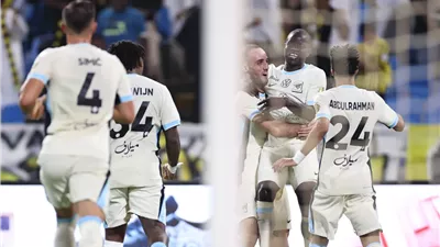 الدوري السعودي.. الاتحاد يتغلب على النجمة بهدف وحيد 