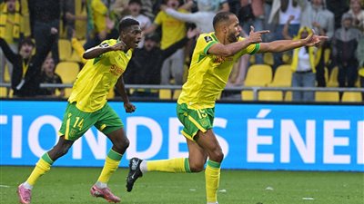 الدوري الفرنسي.. نانت يفرض التعادل على رين