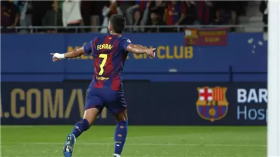 الدوري الإسباني.. برشلونة يتغلب على خيتافي بثلاثية 