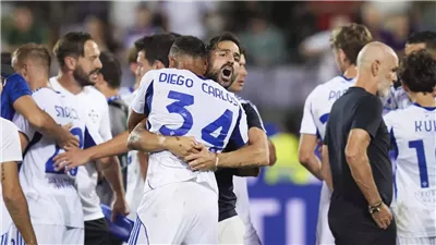 الدوري الإيطالي.. كومو يهزم فيورنتينا بهدف قاتل