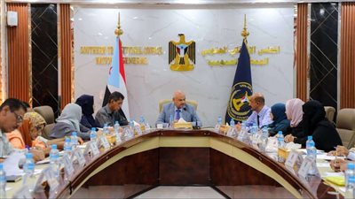 إدارية الجمعية الوطنية تستعرض إيجابيات مشاركة الرئيس الزُبيدي باجتماعات الأمم المتحدة