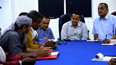 المفوضية الجنوبية بلحج تكشف 12 قضية فساد ومطالبات بالرقابة ومحاسبة المتورطين