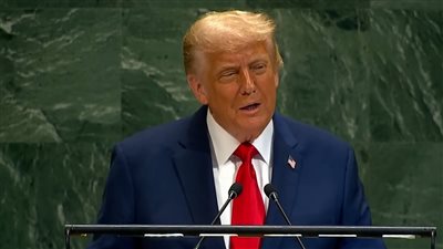 الرئيس الأميركي ترامب يشير إلى التوصل لاتفاق بشأن غزة