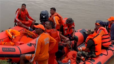 إجلاء 300 ألف شخص في البنجاب بسبب الفيضانات