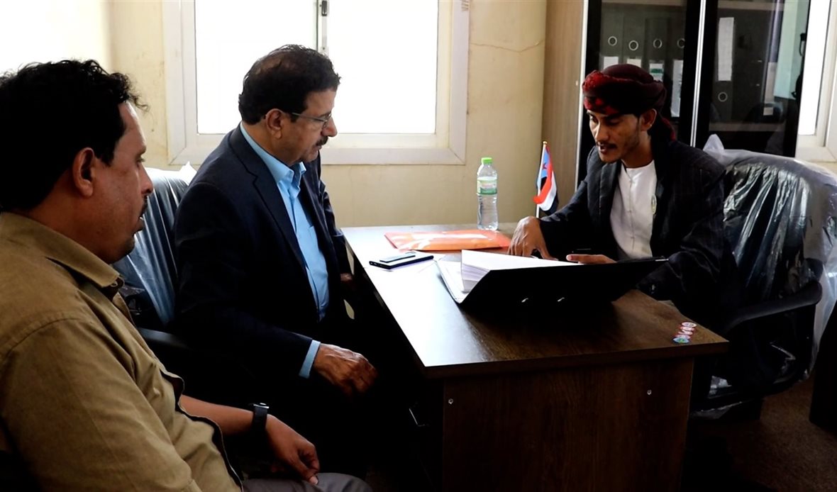  قناة عدن المستقلة AIC HDTV