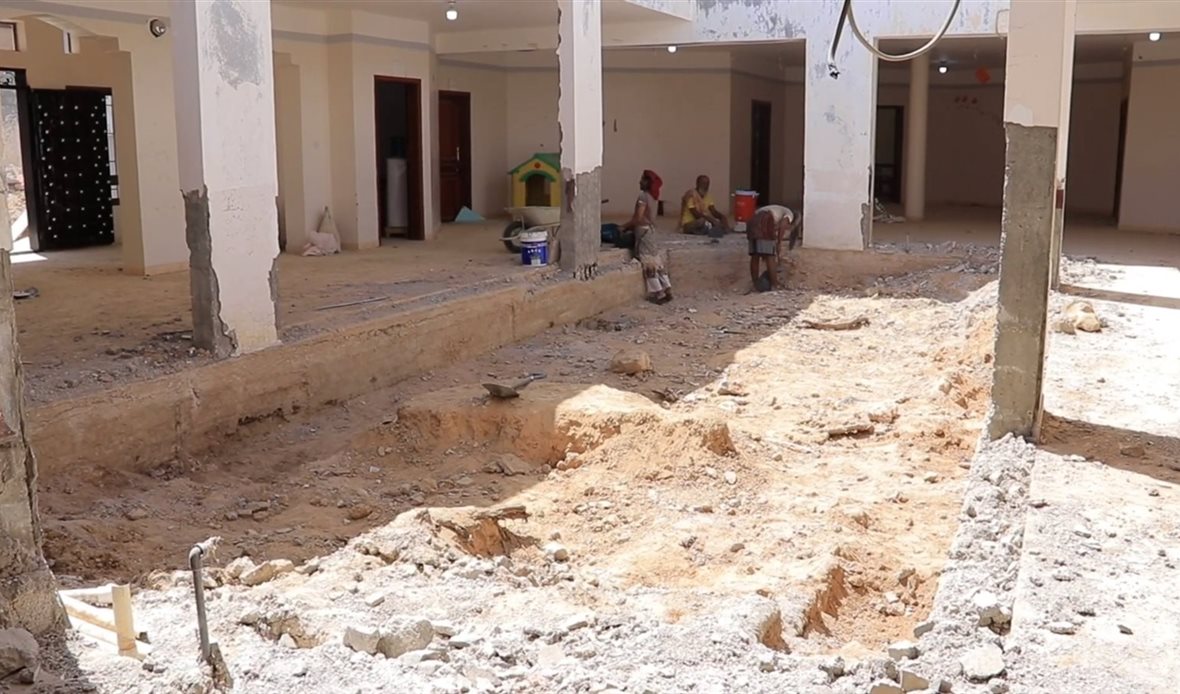  قناة عدن المستقلة AIC HDTV