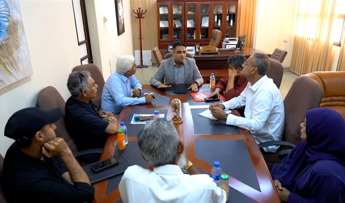  قناة عدن المستقلة AIC HDTV