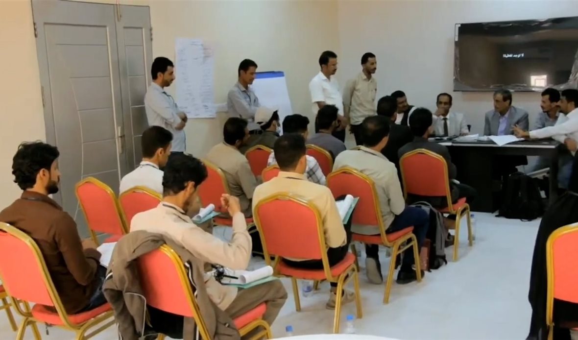  قناة عدن المستقلة AIC HDTV