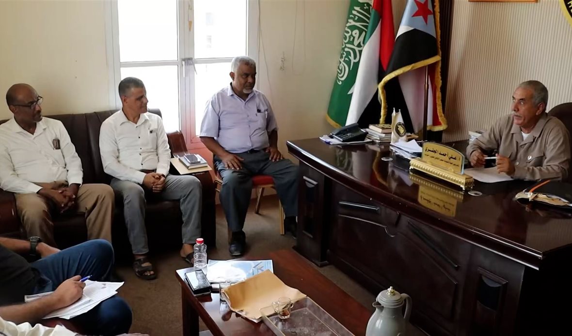  قناة عدن المستقلة AIC HDTV